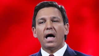 Ron DeSantis Backpedaling on Book Ban, Blames Teachers