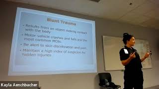 Chapter 24 - Trauma Overview