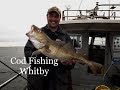 Cod Fishing with Bob Roberts and Brian skoyles