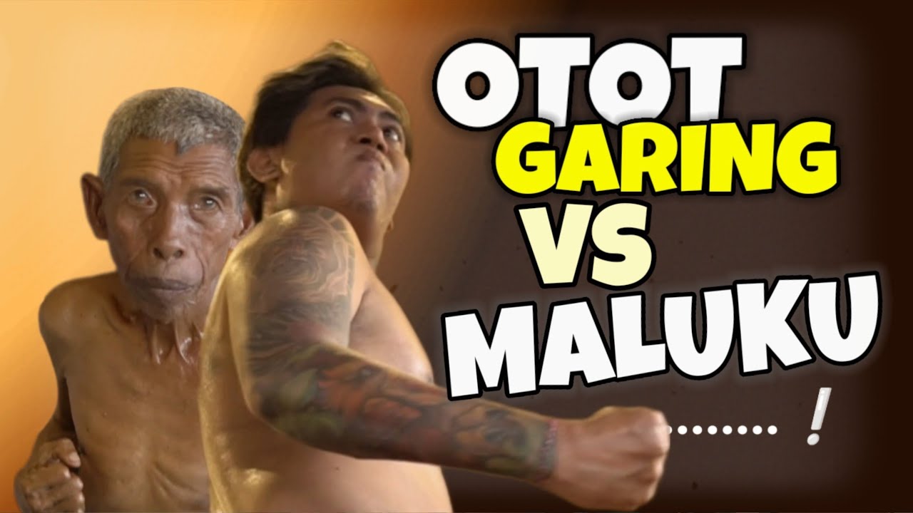 OTOT GARING vs MALUKU