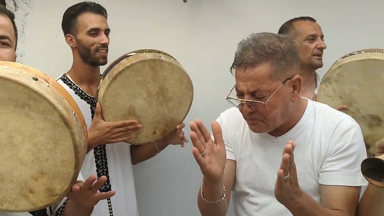 ❤#احلى فراش بحضور شيخ الشيوخ #كمال_القالمي ربي يبارك الحنجرة الذهبية❤بزيان السعد ان شاء الله🌷❣