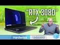 Nvidia GeForce RTX 3080 Laptop vs Desktop Benchmarked, Not Even Close