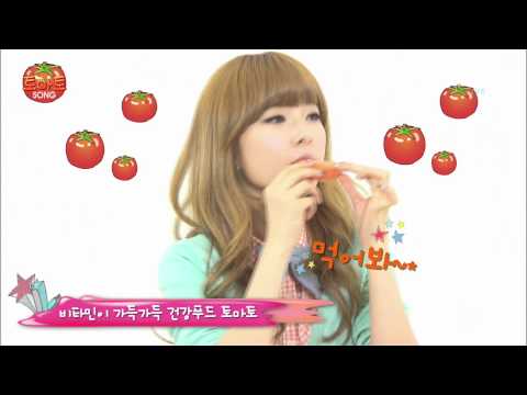 혜미에게 먹방을 달라!!!!!!.avi