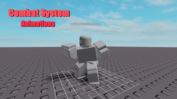 Roblox How To | Creating your first Combat! Part 1