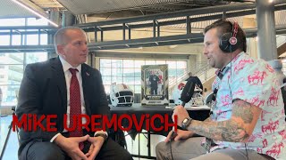MAC Media Day 2026 Ball State Head Coach Mike Uremovich #college #collegefootball #rclnetwork