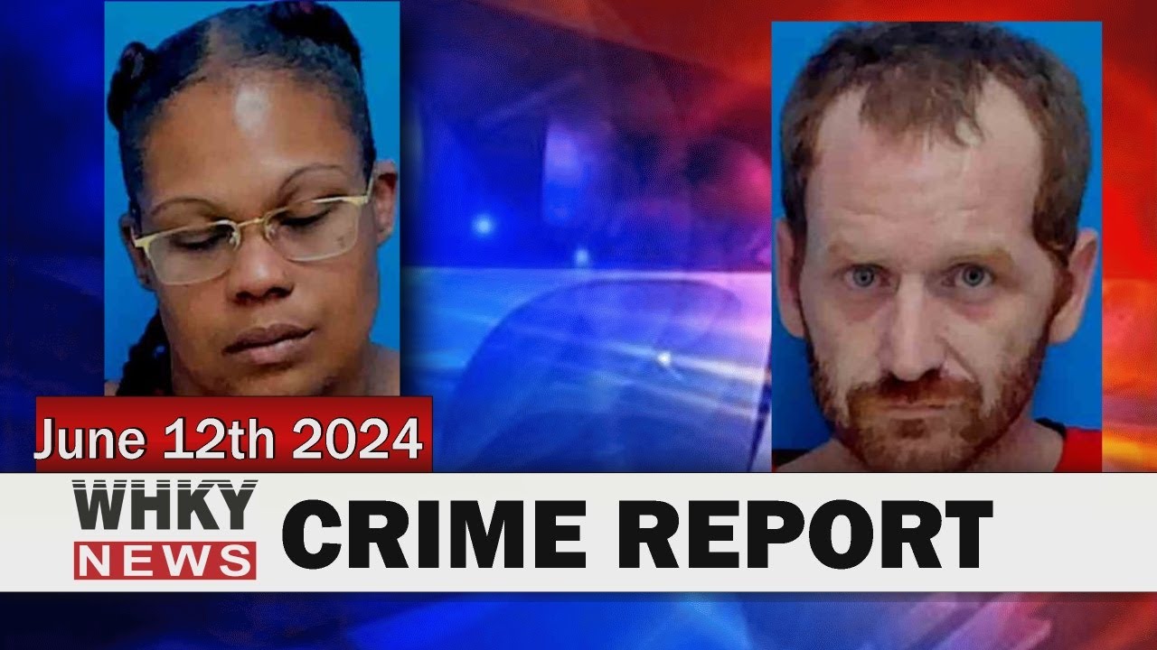 CRIME REPORT INCLUDES TWO CATAWBA CO. METH ARRESTS WHKY News Crime