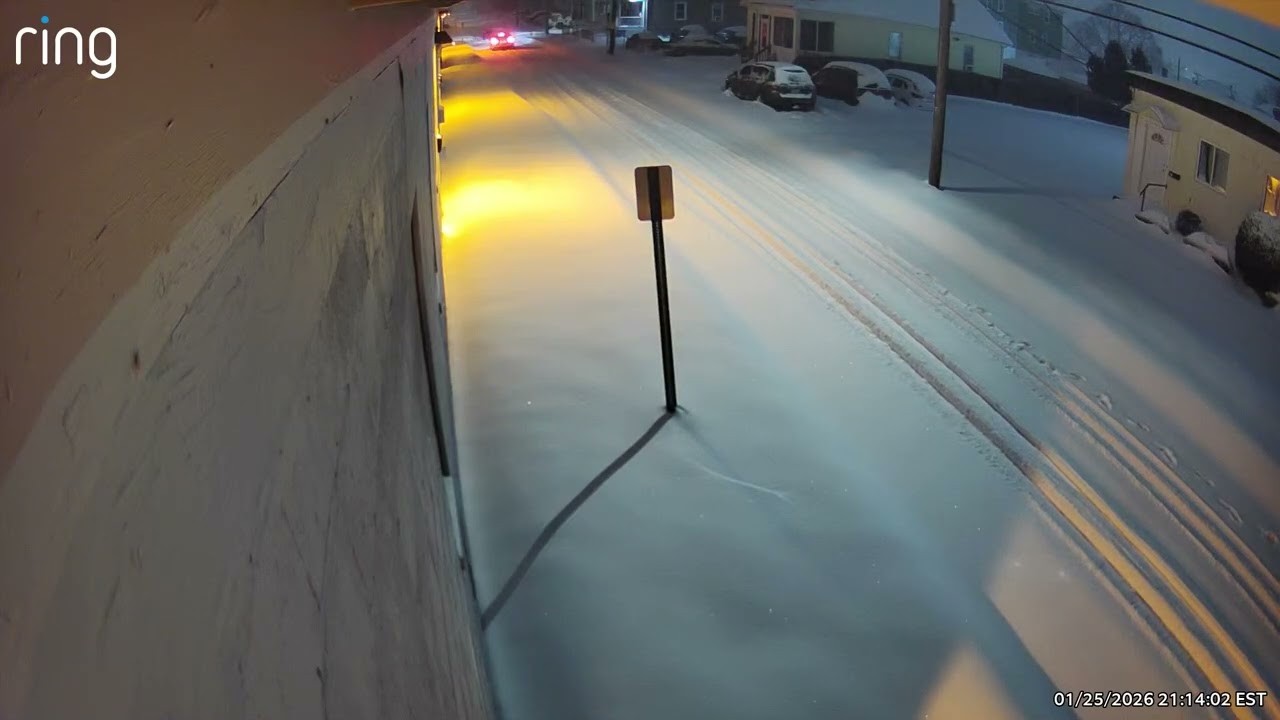 More people get stuck in snow 