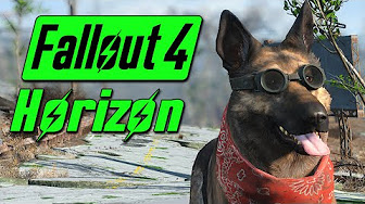 Fallout 4 Horizon 1.8 - YouTube