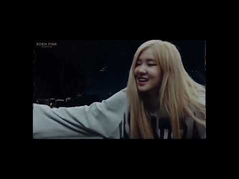 Baymax vs ROSÉ🤭🤣 (so cute)