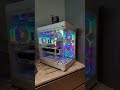 คอมสำหรับสายวิบวับ เน้น RGB แบบอลัง ๆ !!  #computex #computex2025 #GAMDIAS