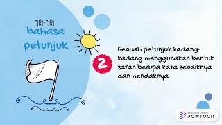 Teks Petunjuk