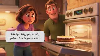 Unlock Greek Fluency Fast! 🇬🇷 50 Easy Conversations for A2-B1 Beginners screenshot 2