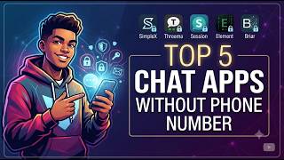 Stop Sharing Your Number! 5 Secure Chat Apps You Need to Know screenshot 4