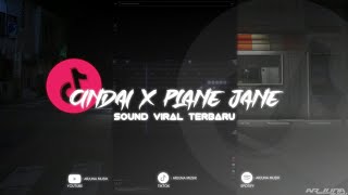 CINDAI X PLANE JANE TERBARU 