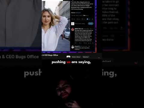 Brett Cooper is Poopish Controlled Op