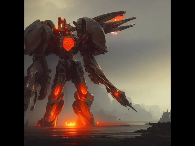 Robot Hero - OST [Official Music Video]