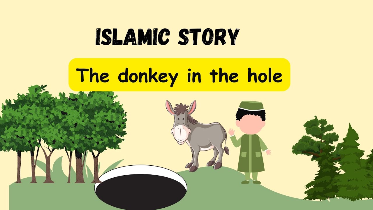 Islamic story with moral of story for kids - YouTube