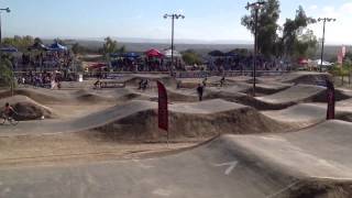 USA BMX Hall Of Fame Nationals 8 Inter Main Event 2014