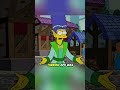 New player Marge discovers that Bart is the Demon King in the game. #anime #animerecap #TheSimpsons