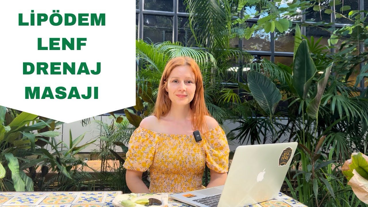 LİPÖDEM & LENF DRENAJ MASAJI