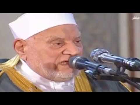 وفاة الدكتور احمد عمر هاشم عن عمر 84 عاما وتشييع الجنازة من الجامع الأزهر اليوم بعد صلاة الظهر