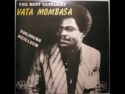 Vata Mombasa, L'Orchestre Niamou Niamou ‎– Toujours Meilleur ZAIRE Highlife AfroSoukous Folk Album