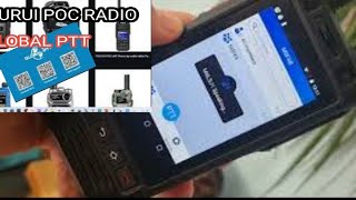 GLOBAL - PTT , WURUI POC RADIO screenshot 5