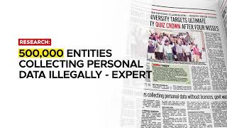 In the New Vision August 24, 2026