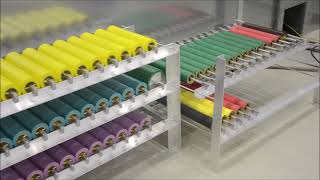 Mpa-Tvn - High Voltage Technology No. 1B Impulse Generator 1 Mv, 100 Kj