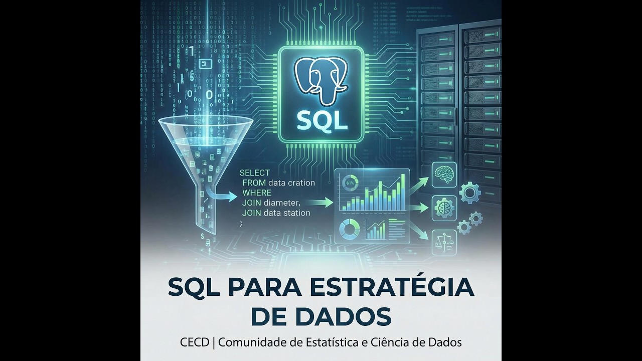 Aula 01 - Database Relacional - SQL para Estratégia de dados - YouTube