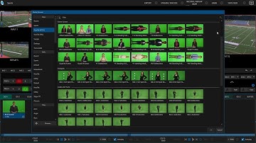 TriCaster TC1 Training