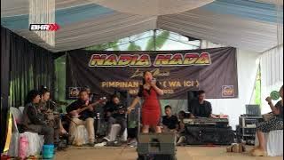 Dingin - Airin || Nadia Nada Live in Karangjaya Tasikmalaya