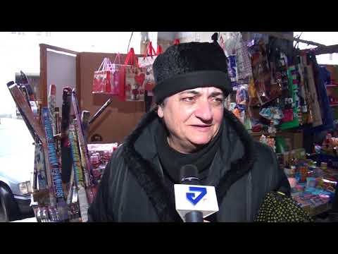 როგორ აღნიშნავენ ქუთაისელები ძველით ახალ წელს