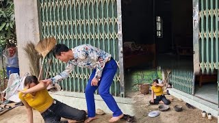 Húng Thị Bình - My husband brought his little wife home and kicked me out of the house
