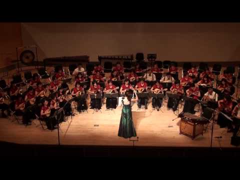 吻我吧( Besame Mucho ) 2013德光曼陀林樂團音樂演奏會