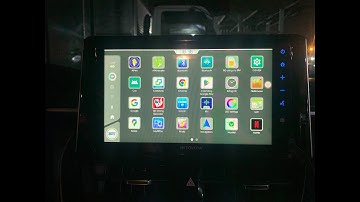 Android Box Toyota Altis 2022, Safeview SA8 | DSG AUTO