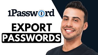 How To Export Passwords From 1password | Step-by-Step | 2025 Net Worth