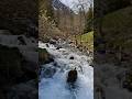 Le torrent du Tépey bouillonne 💦