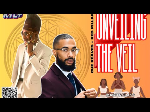 CUE REAVES -  ATTACHMENTS,DEMONS,JINNS & HOW THEY EFFECT YOUR AURIC FIELD | UNVEILING THE VEIL