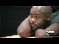 This murder suspect rolls his eyes and laughs in court