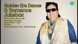 Golden Era Dance & Romance Jukebox | Parvati Khan Songs | Jimmy Jimmy Jimmy Aaja | Mera Naam ...