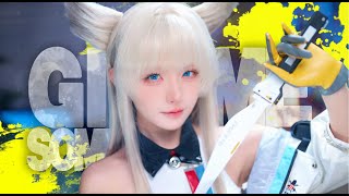 Download Lagu Arknights: Endfield「Give Me Something」Perlica Cosplay Cover by 真栗Makuri MP3
