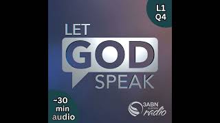 Sabbath School Lesson 1 Summary – The Creator Speaks | Q4 2026