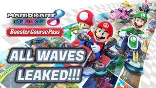 HUGE LEAK - We Know EVERYTHING About The Mario Kart 8 Deluxe Booster Pack!
Holy crap! HUGE leak!!!
Credits:
RecordReader (original dataminer): https://www.youtube.com/channel/UCDwiNjAJ-dlllv9LuUxiS_A
Fishguy (EC2 Mario) DataMine Tweet: https://twitter.com/fishguy6564/status/1555347781275078656
CyrusTheYoshi (created list used in video): https://www.twitch.tv/cyrustheyoshi HUGE LEAK - We Know EVERYTHING About The Mario Kart 8 Deluxe Booster Pack!