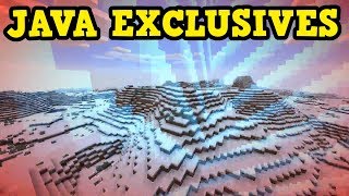 Celebrity Minecraft Java Exclusive Features Wealth