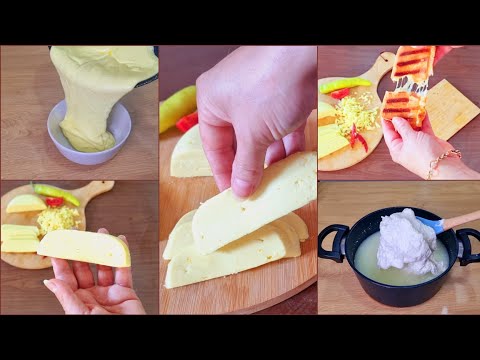 بعد ما وصل سعرهل 400 الجبنة الجودة بدون منفخة فى البيت وبكل سهوله