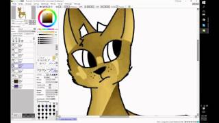 [OC] Lemon Spice - Speedpaint