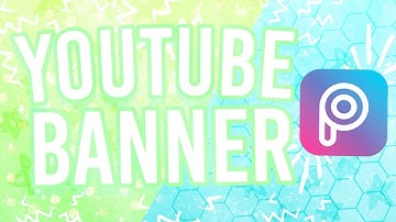 Easy Youtube Banner w/ Picsart (3 methods!) [UPDATED]