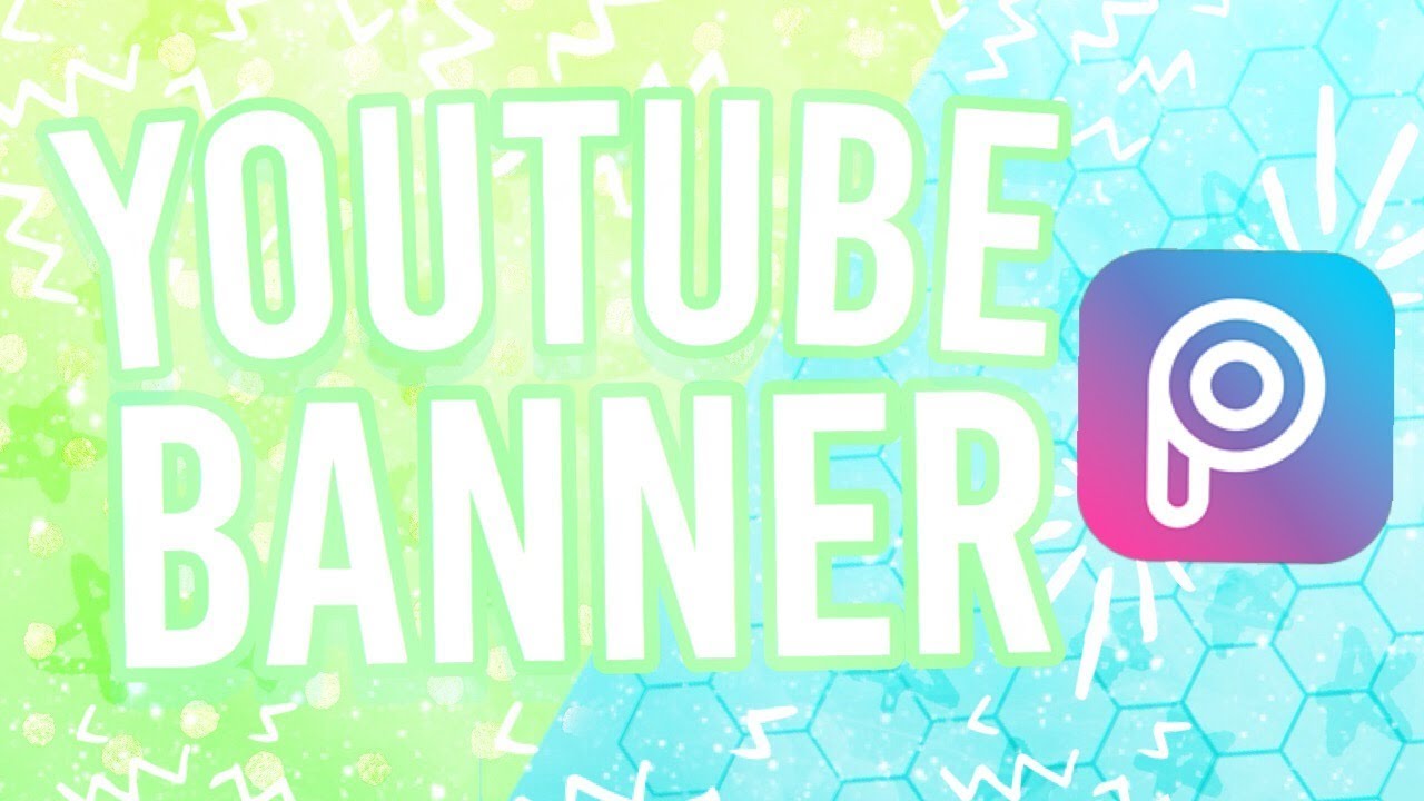 Easy Youtube Banner W Picsart 3 Methods Updated Youtube - roblox youtube channel art maker