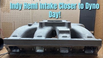 426 Hemi Intake Gasket Match!